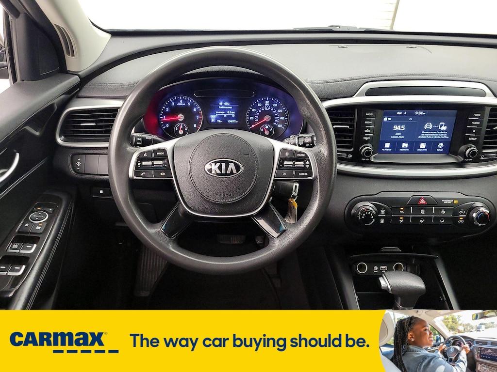 used 2019 Kia Sorento car, priced at $14,998