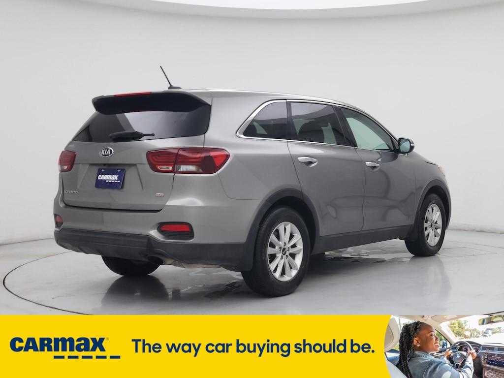 used 2019 Kia Sorento car, priced at $14,998