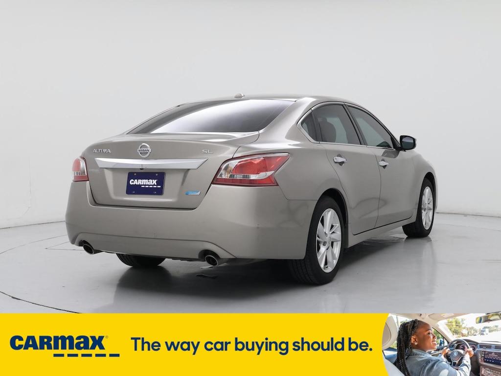 used 2013 Nissan Altima car, priced at $14,998