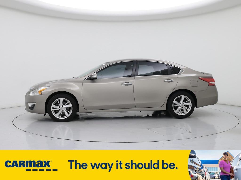 used 2013 Nissan Altima car, priced at $14,998