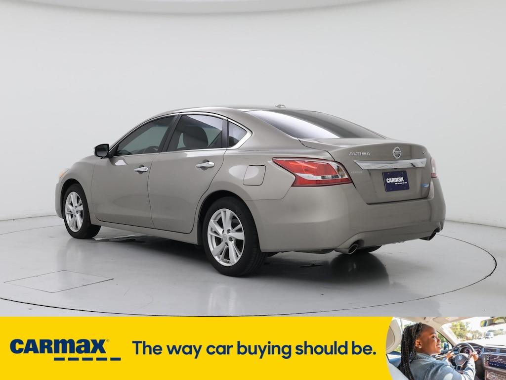 used 2013 Nissan Altima car, priced at $14,998