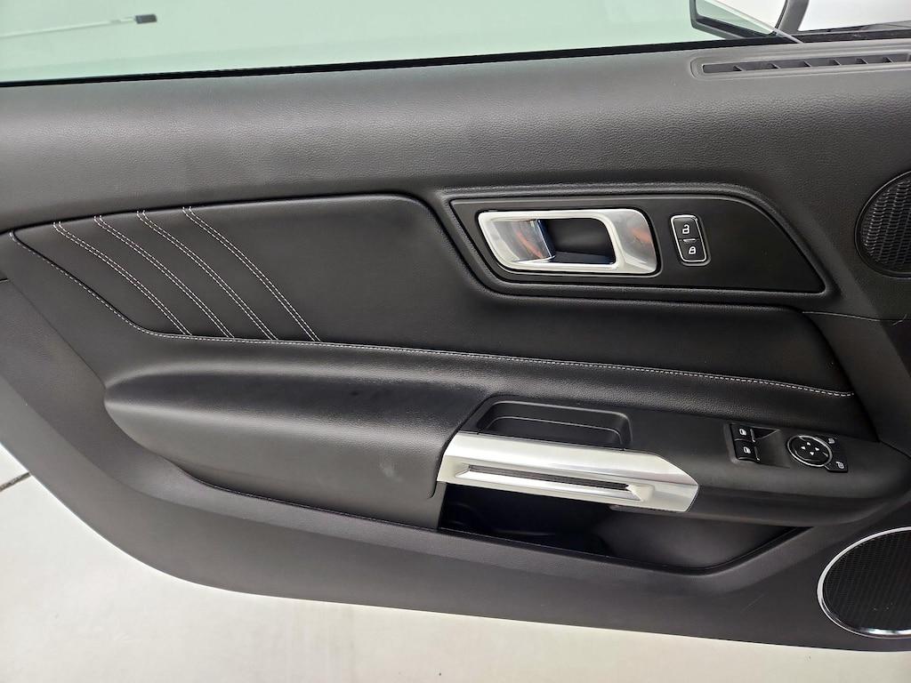 used 2019 Ford Mustang car, priced at $33,998