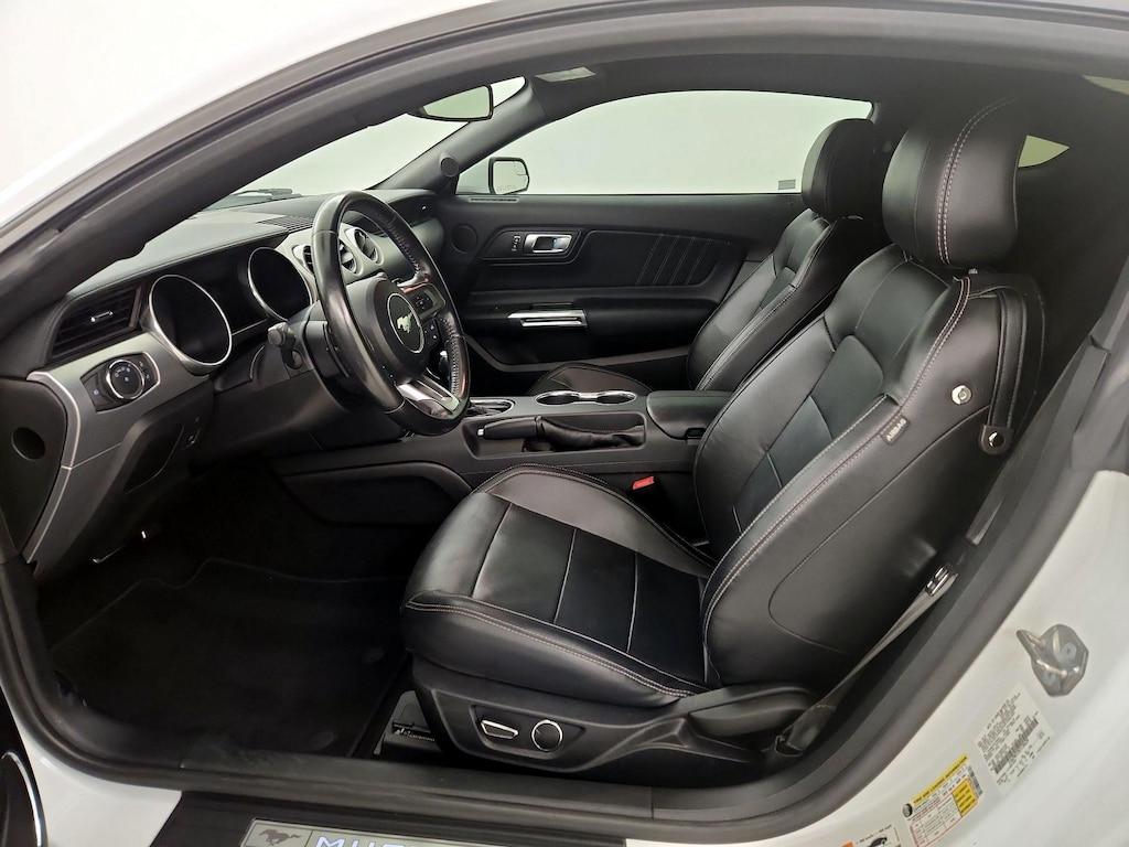 used 2019 Ford Mustang car, priced at $33,998