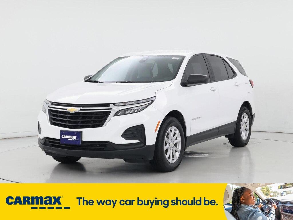 used 2023 Chevrolet Equinox car, priced at $22,998