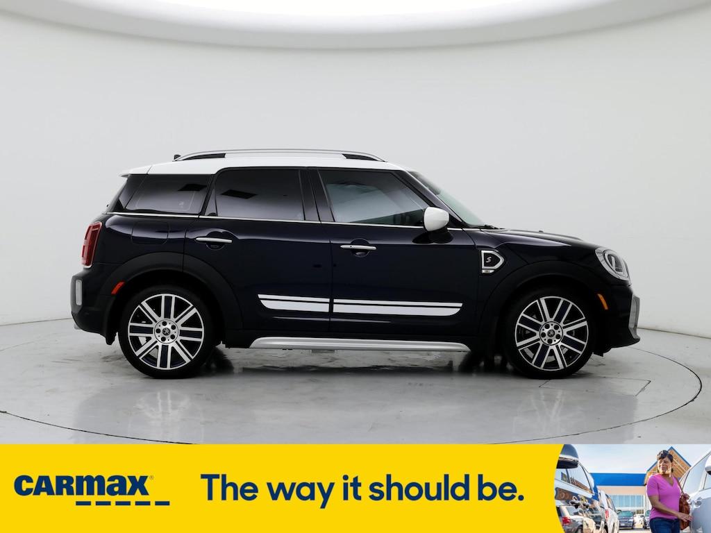 used 2021 MINI Countryman car, priced at $24,998