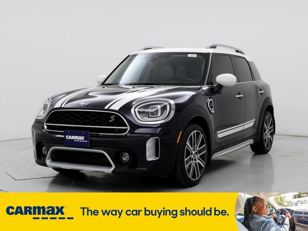 used 2021 MINI Countryman car, priced at $24,998