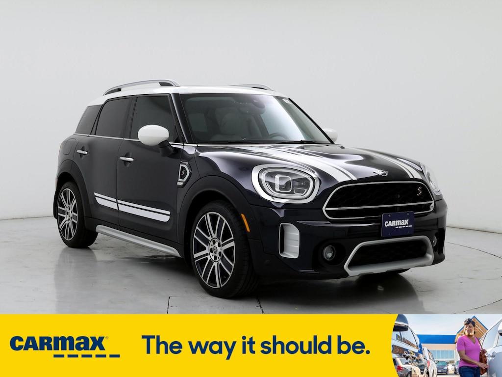 used 2021 MINI Countryman car, priced at $24,998