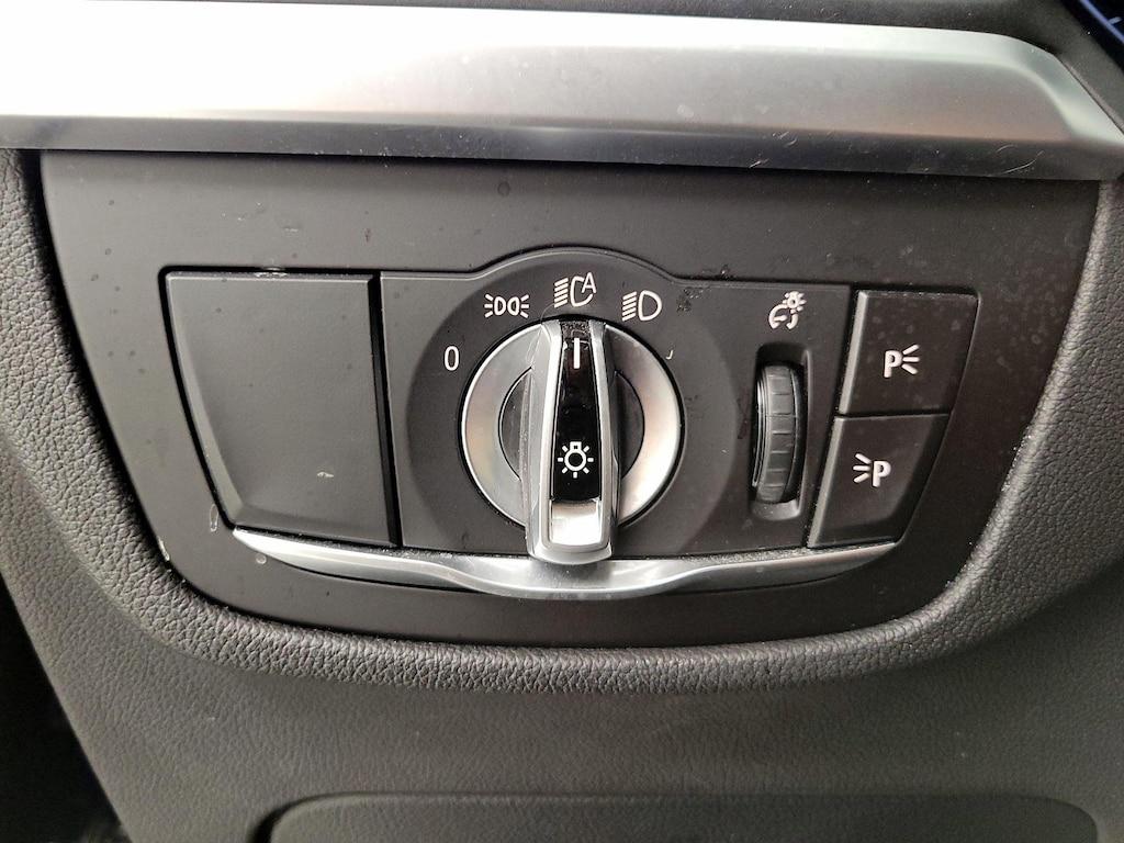 used 2022 BMW X3 car, priced at $31,998