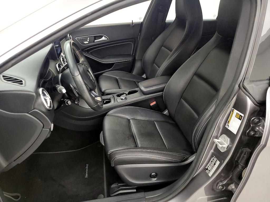 used 2018 Mercedes-Benz CLA 250 car, priced at $17,998