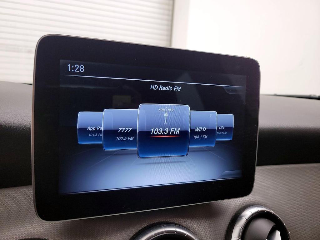 used 2018 Mercedes-Benz CLA 250 car, priced at $17,998