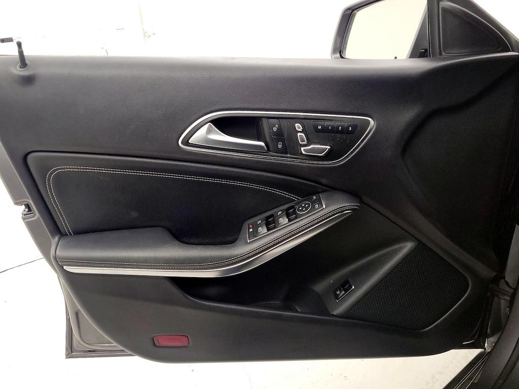 used 2018 Mercedes-Benz CLA 250 car, priced at $17,998