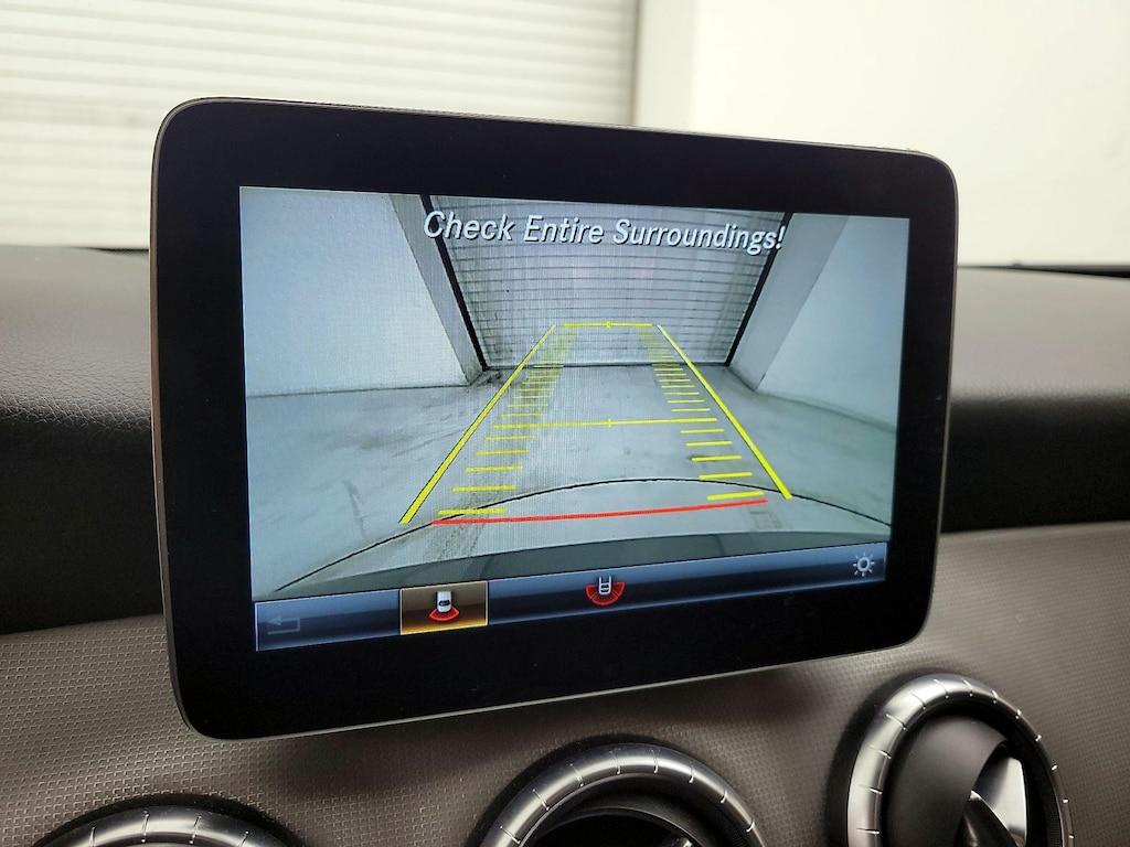 used 2018 Mercedes-Benz CLA 250 car, priced at $17,998