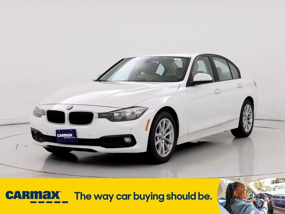 used 2016 BMW 320 car, priced at $16,998