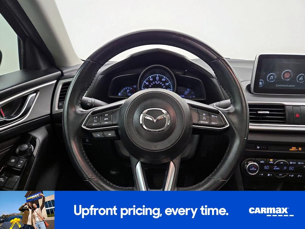 used 2017 Mazda Mazda3 car, priced at $16,998