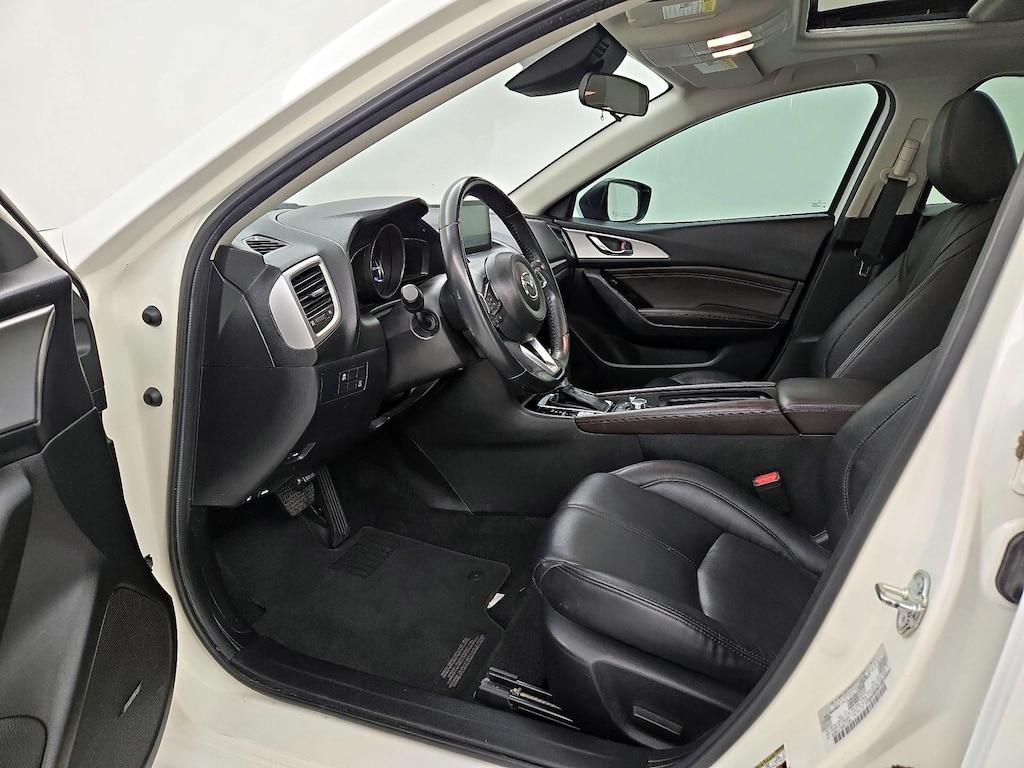 used 2017 Mazda Mazda3 car, priced at $16,998