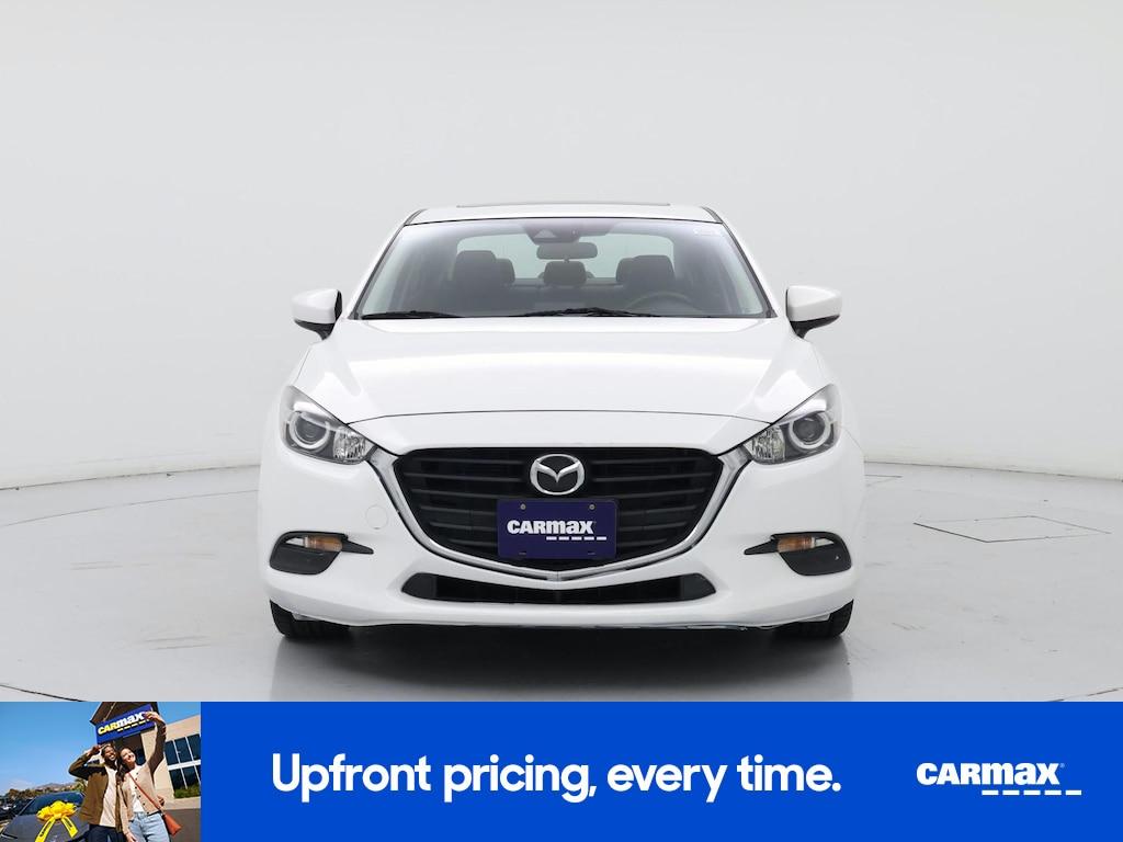 used 2017 Mazda Mazda3 car, priced at $16,998