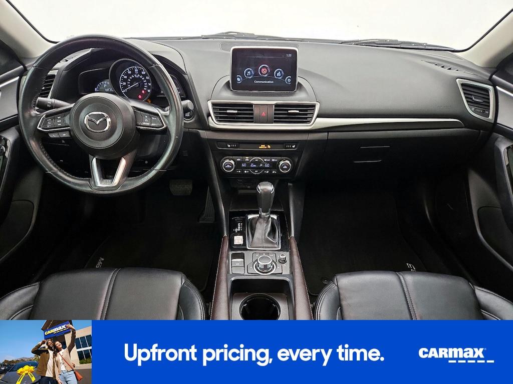 used 2017 Mazda Mazda3 car, priced at $16,998