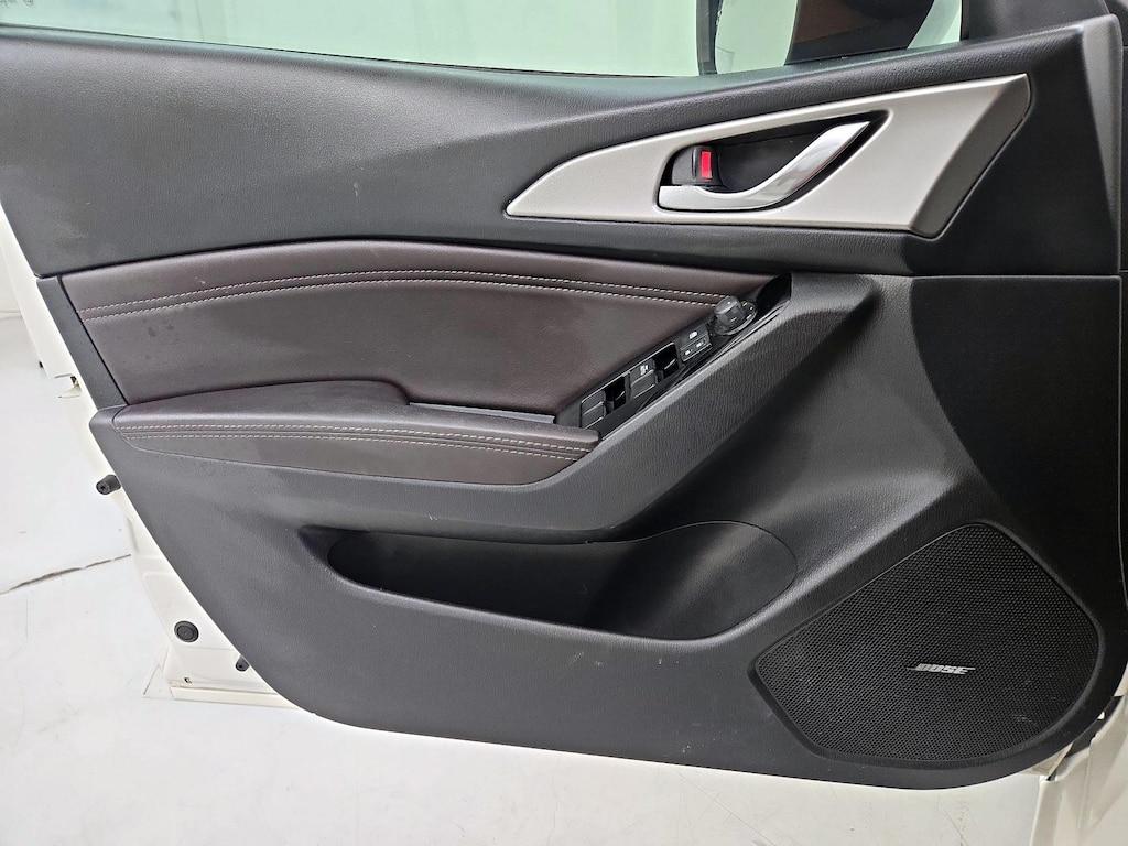 used 2017 Mazda Mazda3 car, priced at $16,998