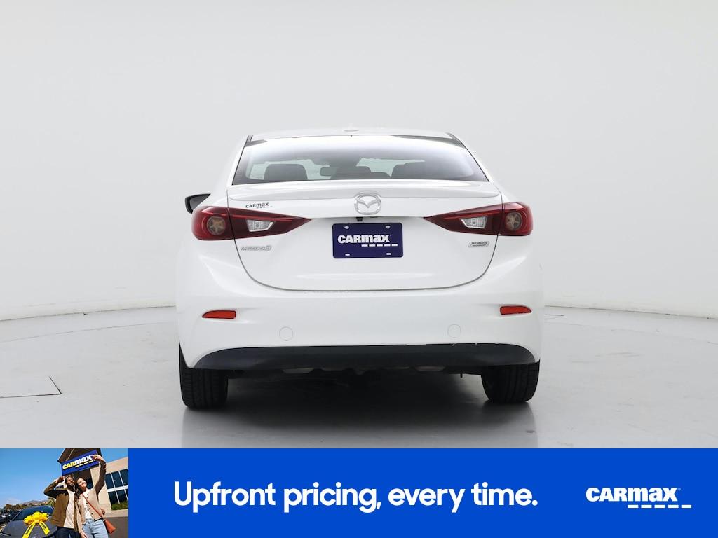 used 2017 Mazda Mazda3 car, priced at $16,998