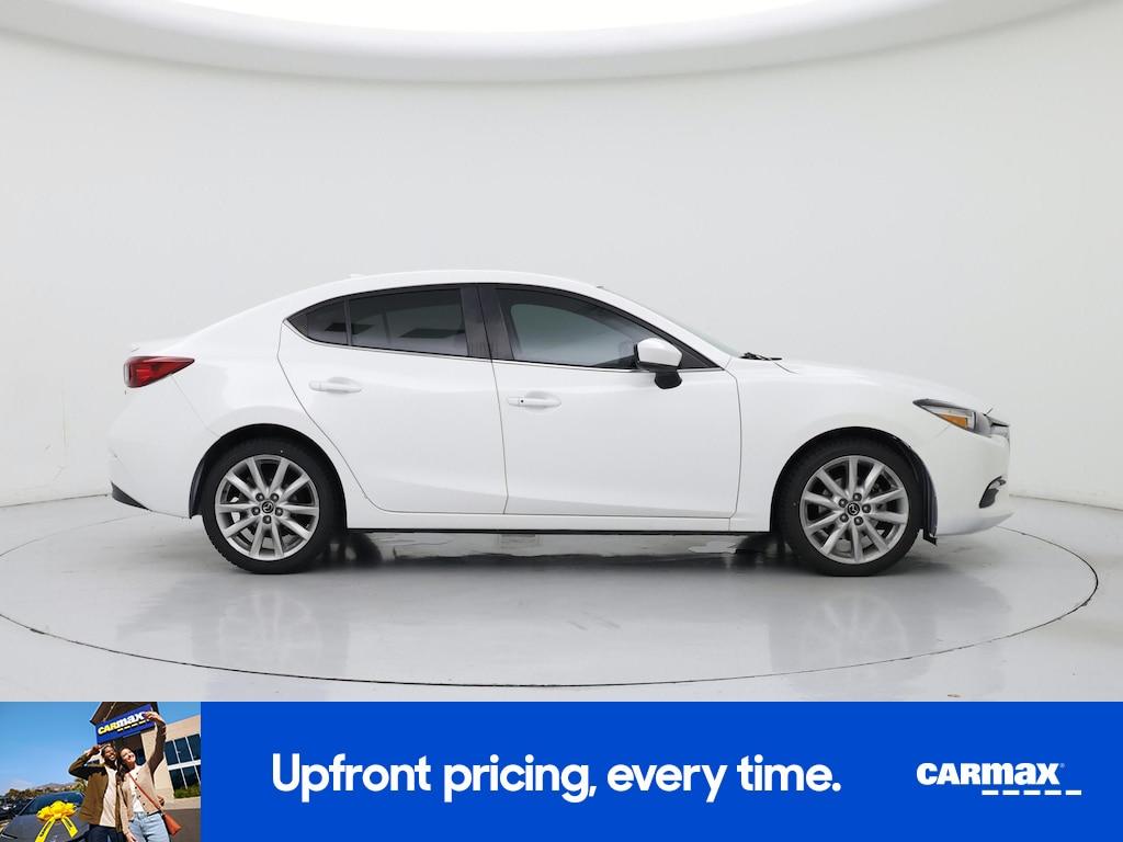 used 2017 Mazda Mazda3 car, priced at $16,998
