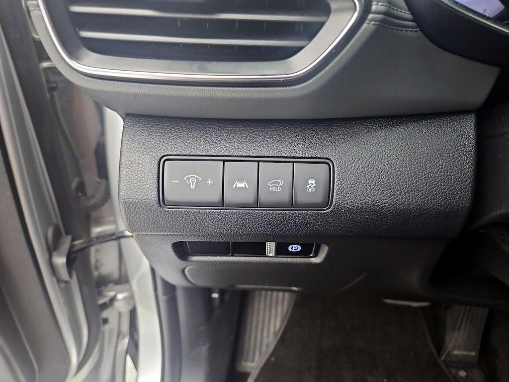 used 2022 Hyundai Santa Fe car, priced at $22,998