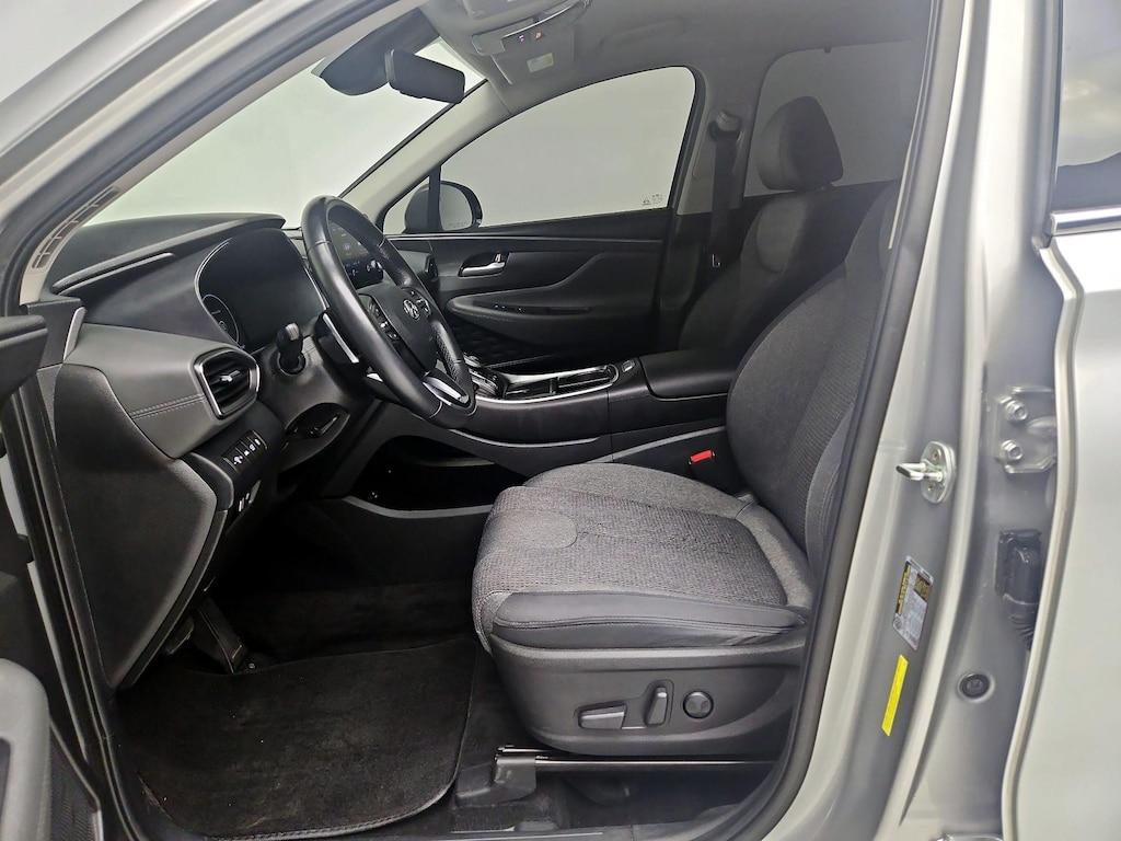 used 2022 Hyundai Santa Fe car, priced at $22,998