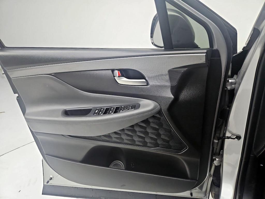 used 2022 Hyundai Santa Fe car, priced at $22,998