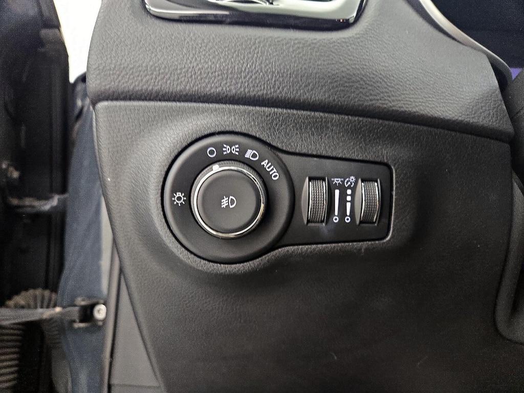 used 2018 Jeep Compass car, priced at $14,998