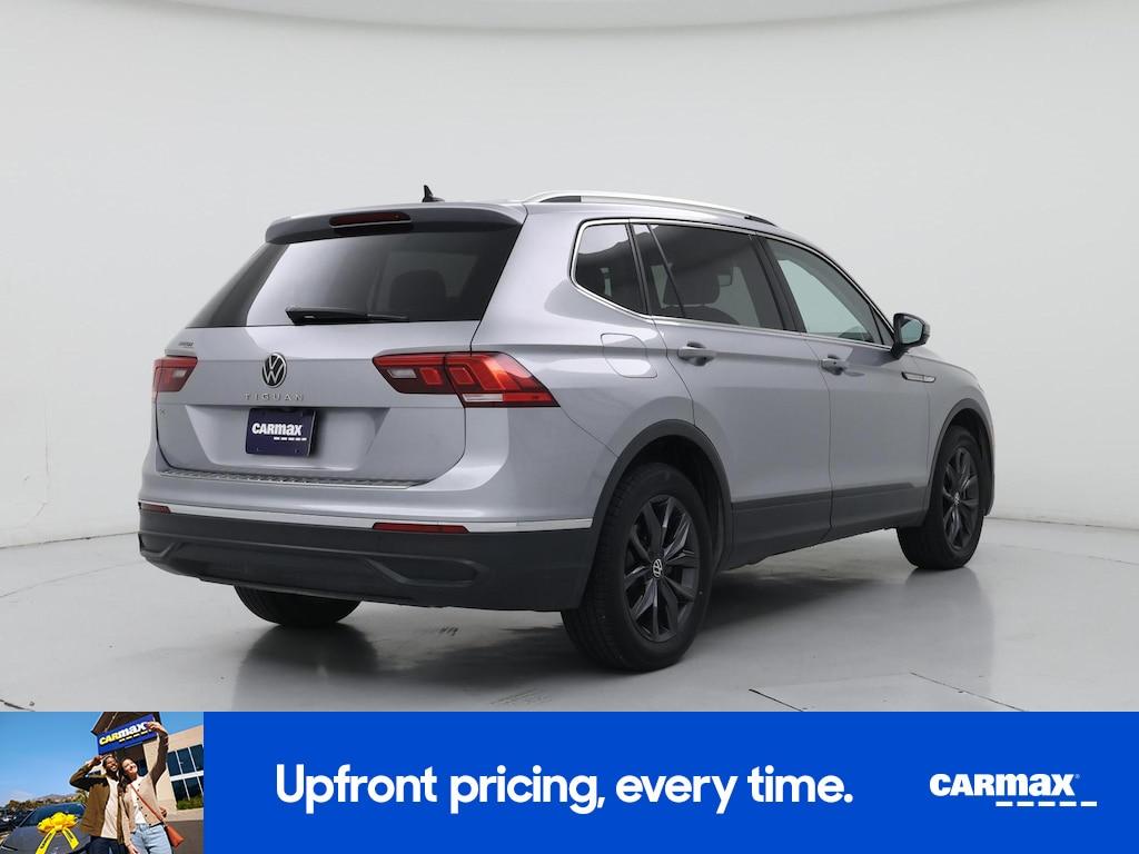 used 2023 Volkswagen Tiguan car, priced at $23,998