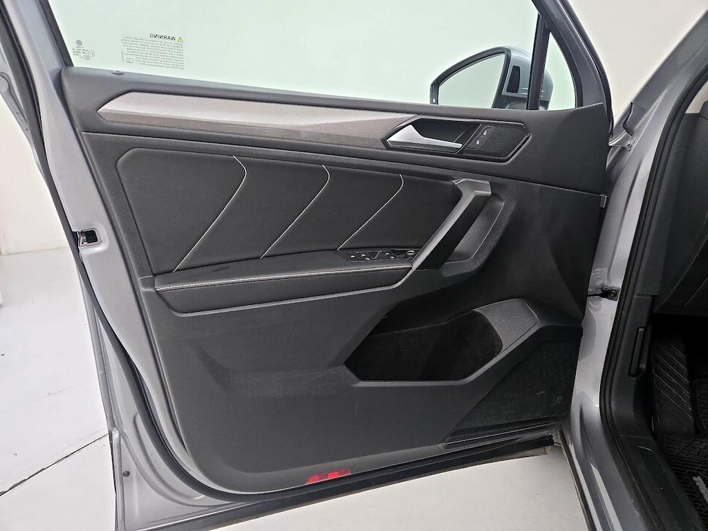 used 2023 Volkswagen Tiguan car, priced at $23,998