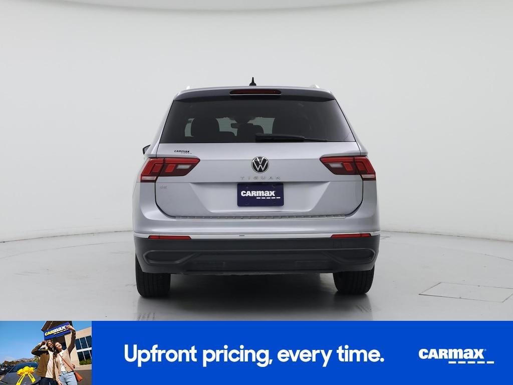 used 2023 Volkswagen Tiguan car, priced at $23,998