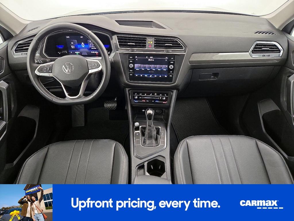 used 2023 Volkswagen Tiguan car, priced at $23,998