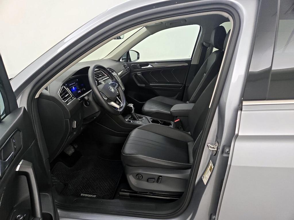 used 2023 Volkswagen Tiguan car, priced at $23,998
