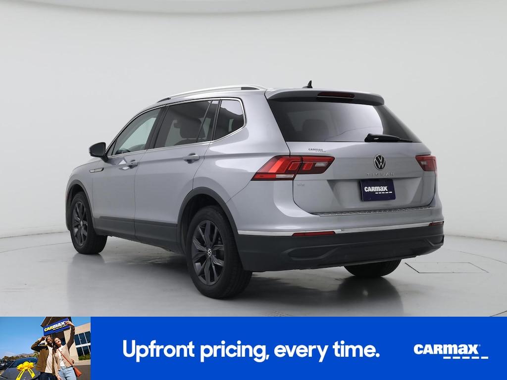 used 2023 Volkswagen Tiguan car, priced at $23,998