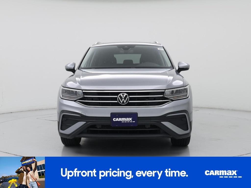 used 2023 Volkswagen Tiguan car, priced at $23,998