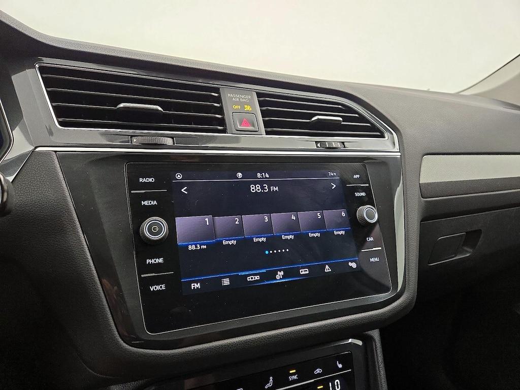 used 2023 Volkswagen Tiguan car, priced at $23,998