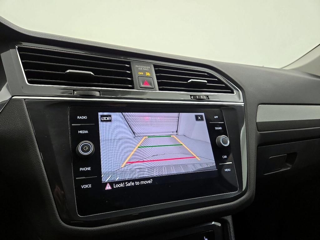 used 2023 Volkswagen Tiguan car, priced at $23,998