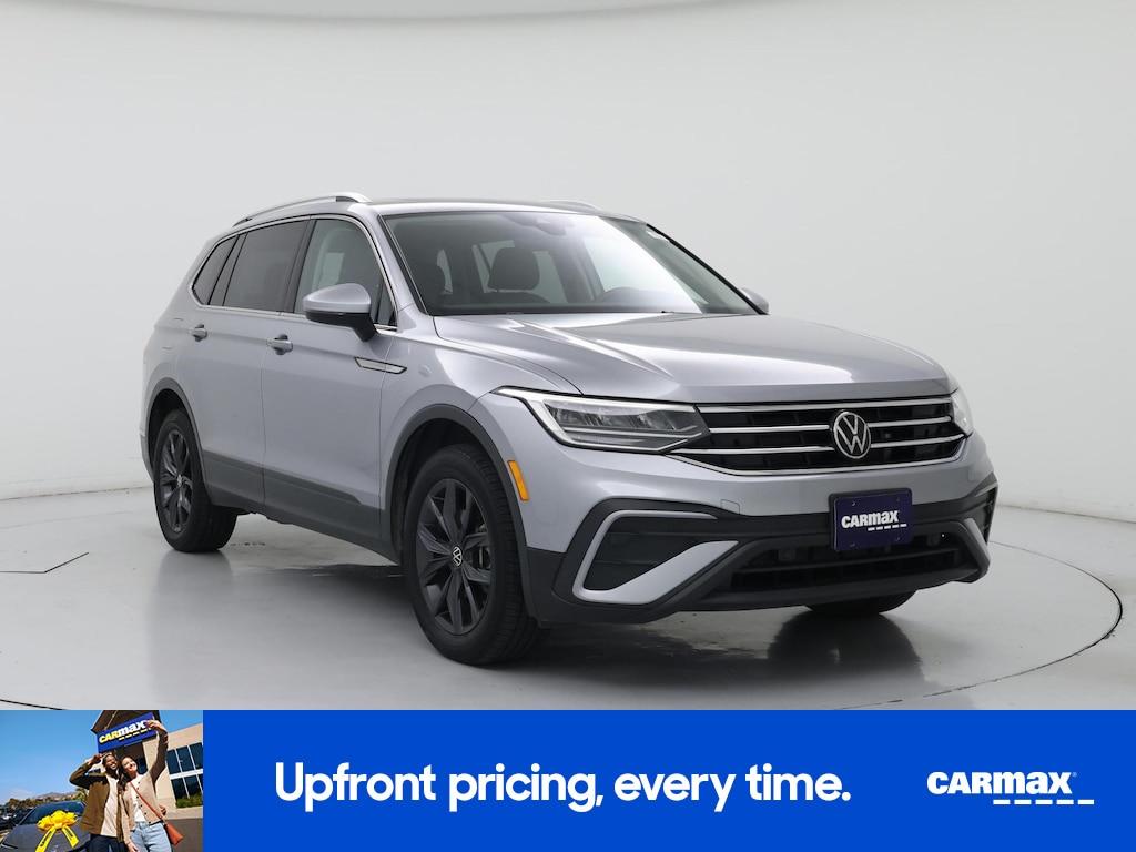 used 2023 Volkswagen Tiguan car, priced at $23,998
