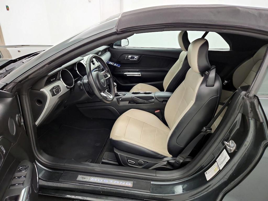 used 2016 Ford Mustang car, priced at $16,998