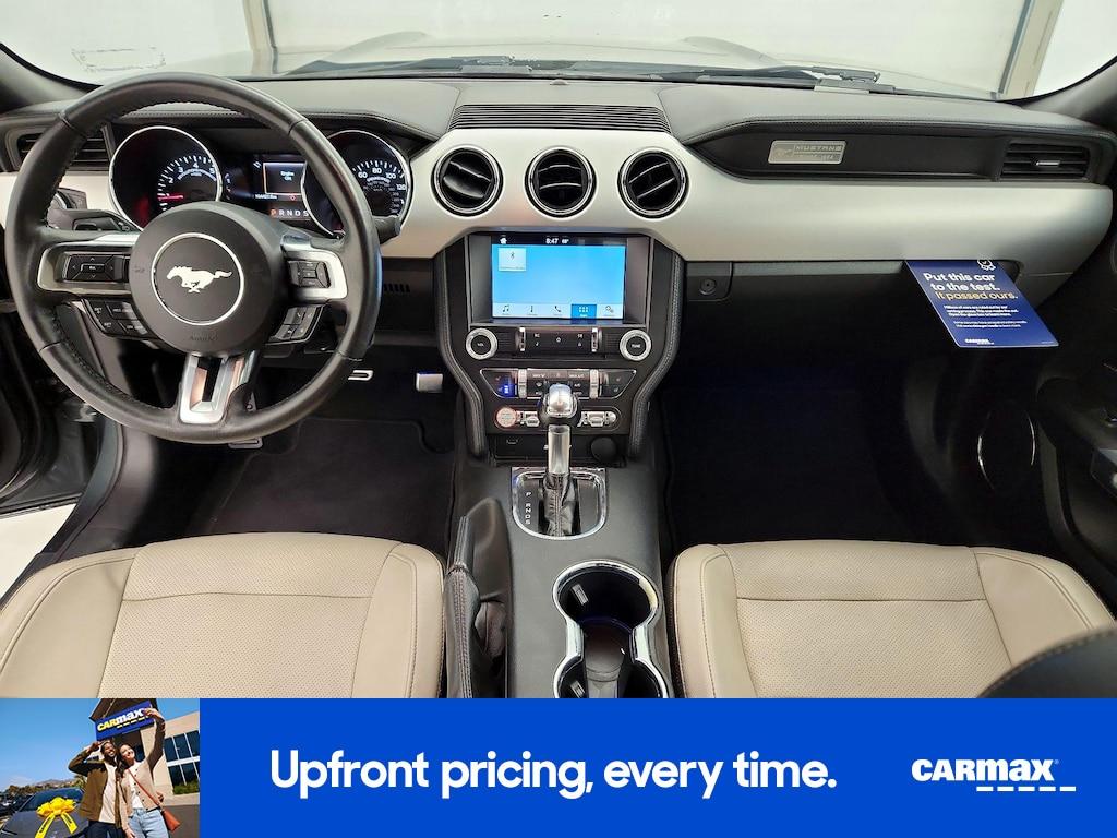 used 2016 Ford Mustang car, priced at $16,998