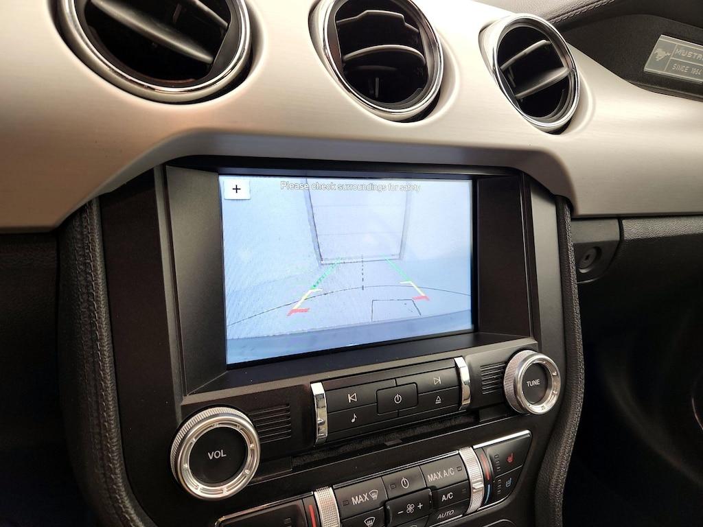 used 2016 Ford Mustang car, priced at $16,998