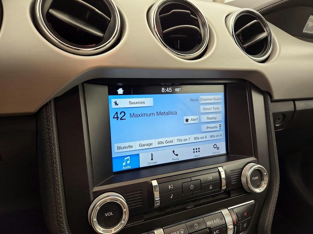 used 2016 Ford Mustang car, priced at $16,998