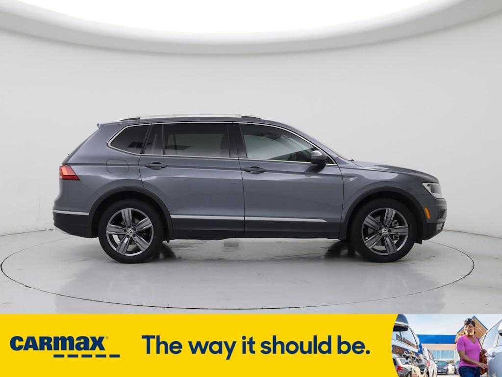 used 2021 Volkswagen Tiguan car, priced at $22,998