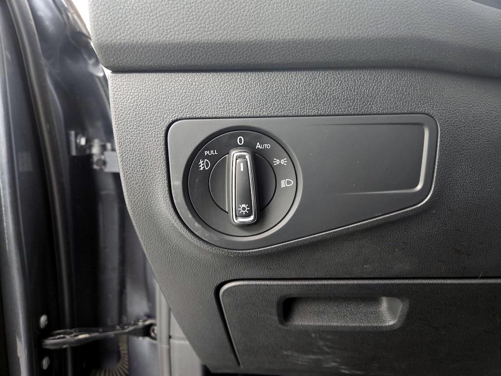 used 2021 Volkswagen Tiguan car, priced at $22,998