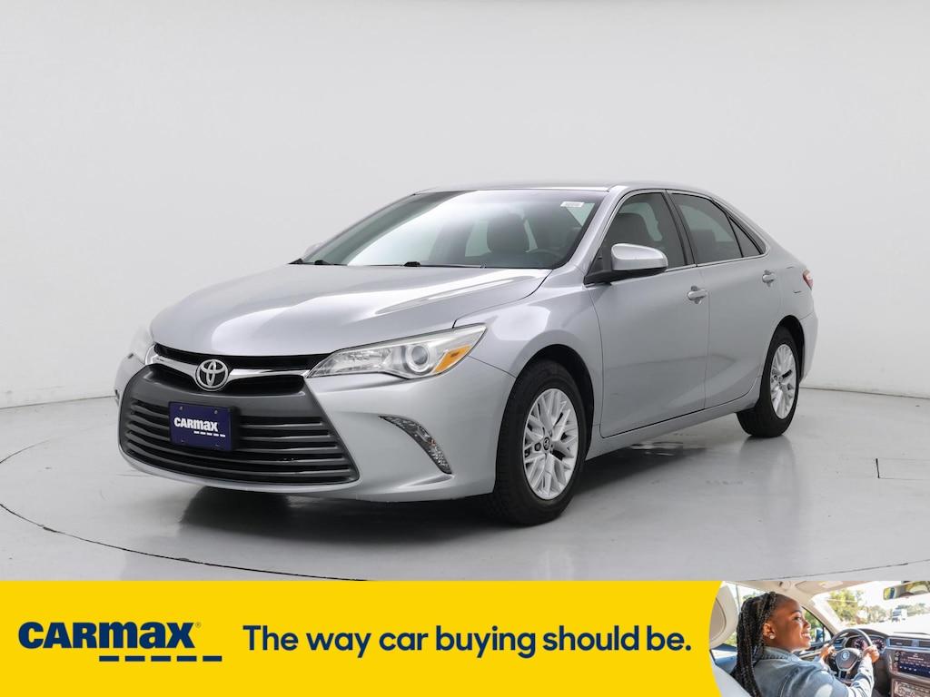 used 2016 Toyota Camry car, priced at $18,998