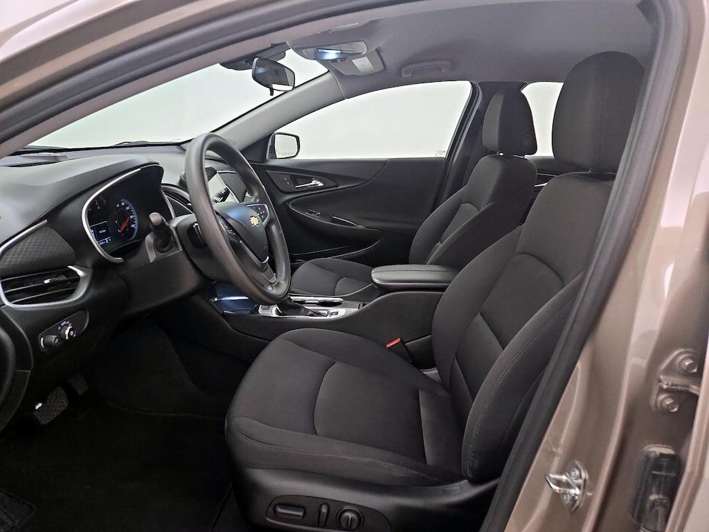 used 2023 Chevrolet Malibu car, priced at $19,998