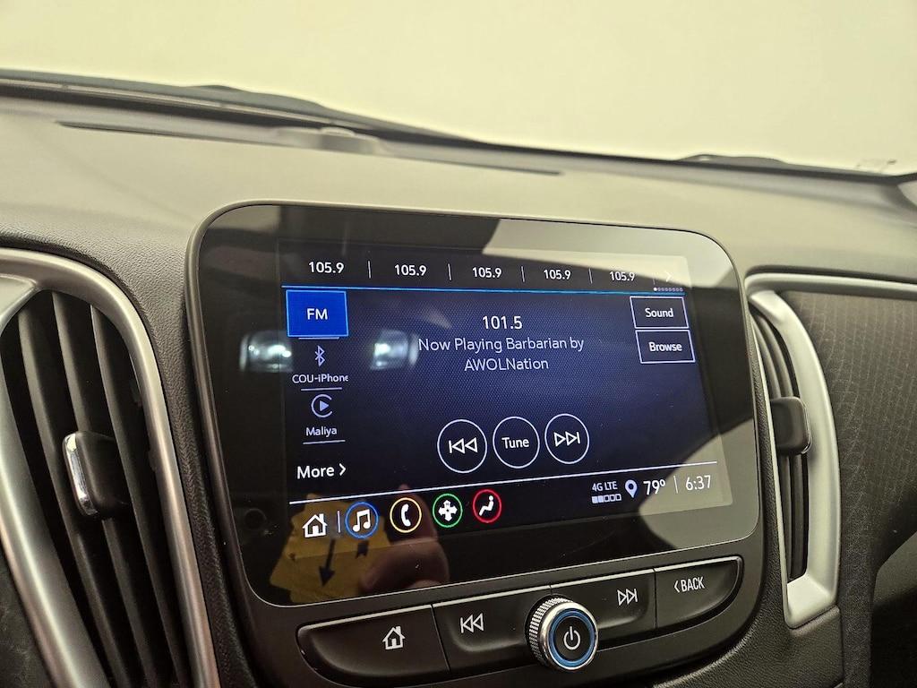 used 2023 Chevrolet Malibu car, priced at $19,998