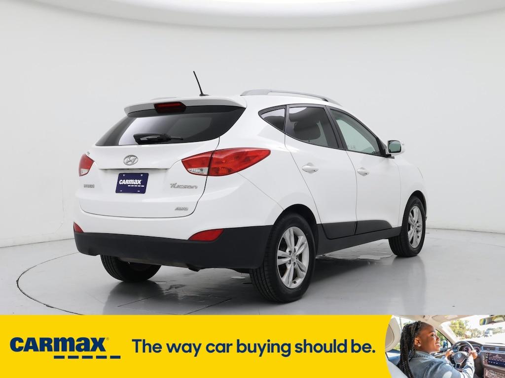 used 2013 Hyundai Tucson car, priced at $13,599