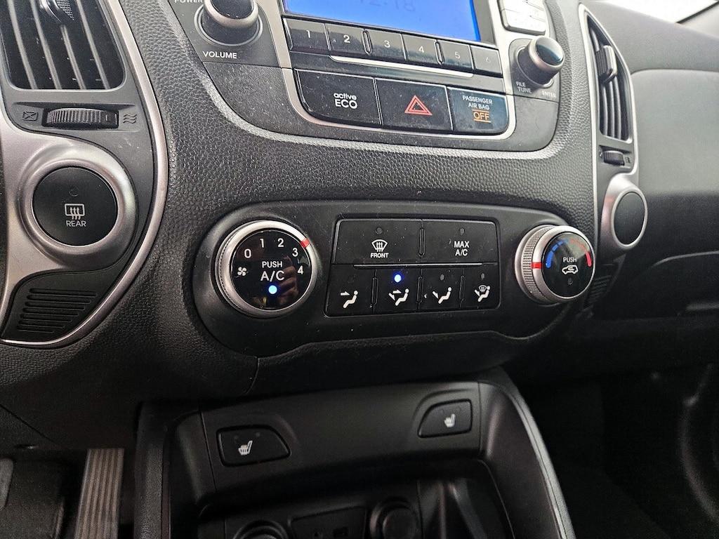 used 2013 Hyundai Tucson car, priced at $13,599