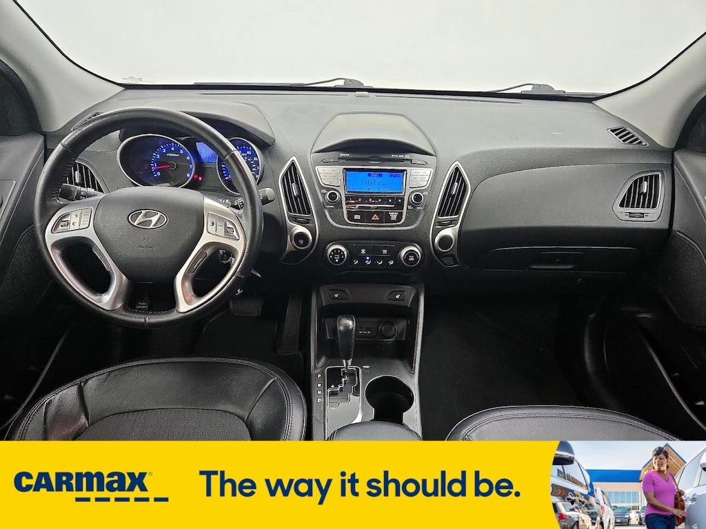 used 2013 Hyundai Tucson car, priced at $13,599